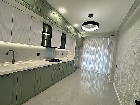 Satılır 3 otaqlı yeni tikili 105 m²