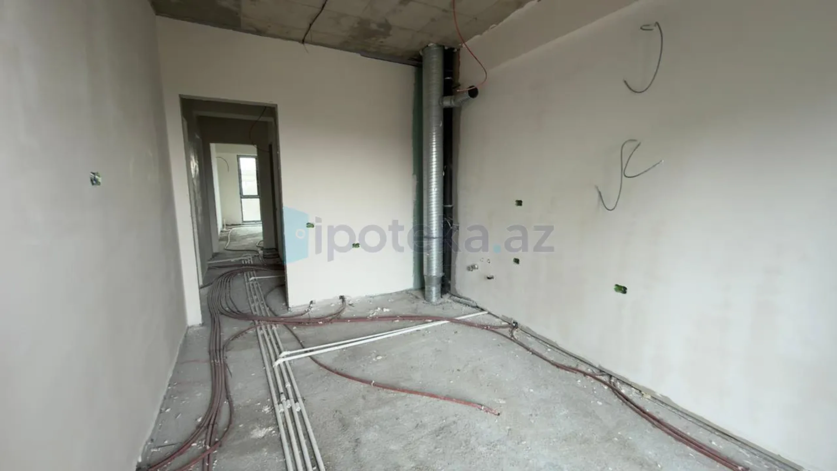 Satılır 3 otaqlı yeni tikili 106 m²