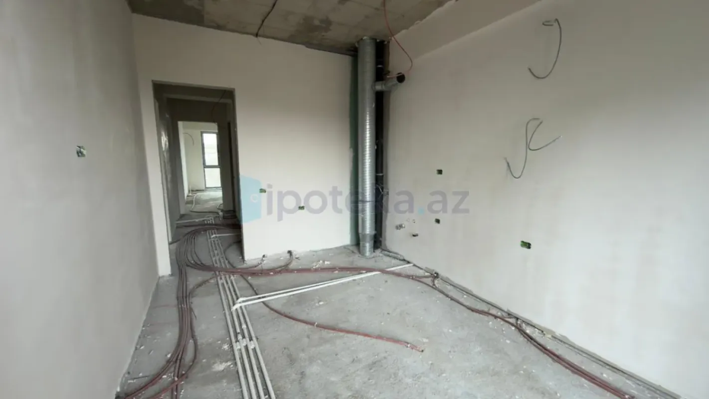 Satılır 3 otaqlı yeni tikili 106 m²
