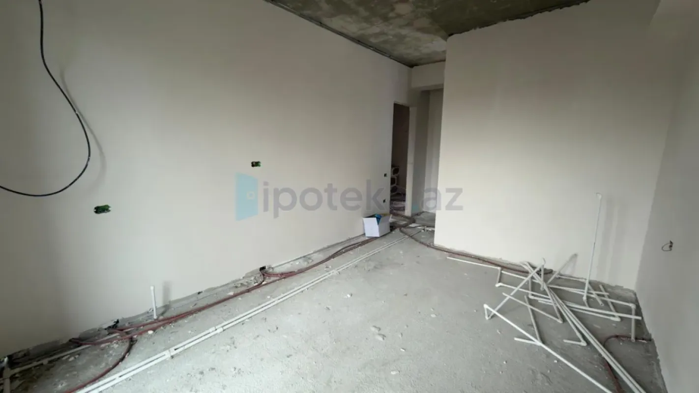 Satılır 3 otaqlı yeni tikili 106 m²