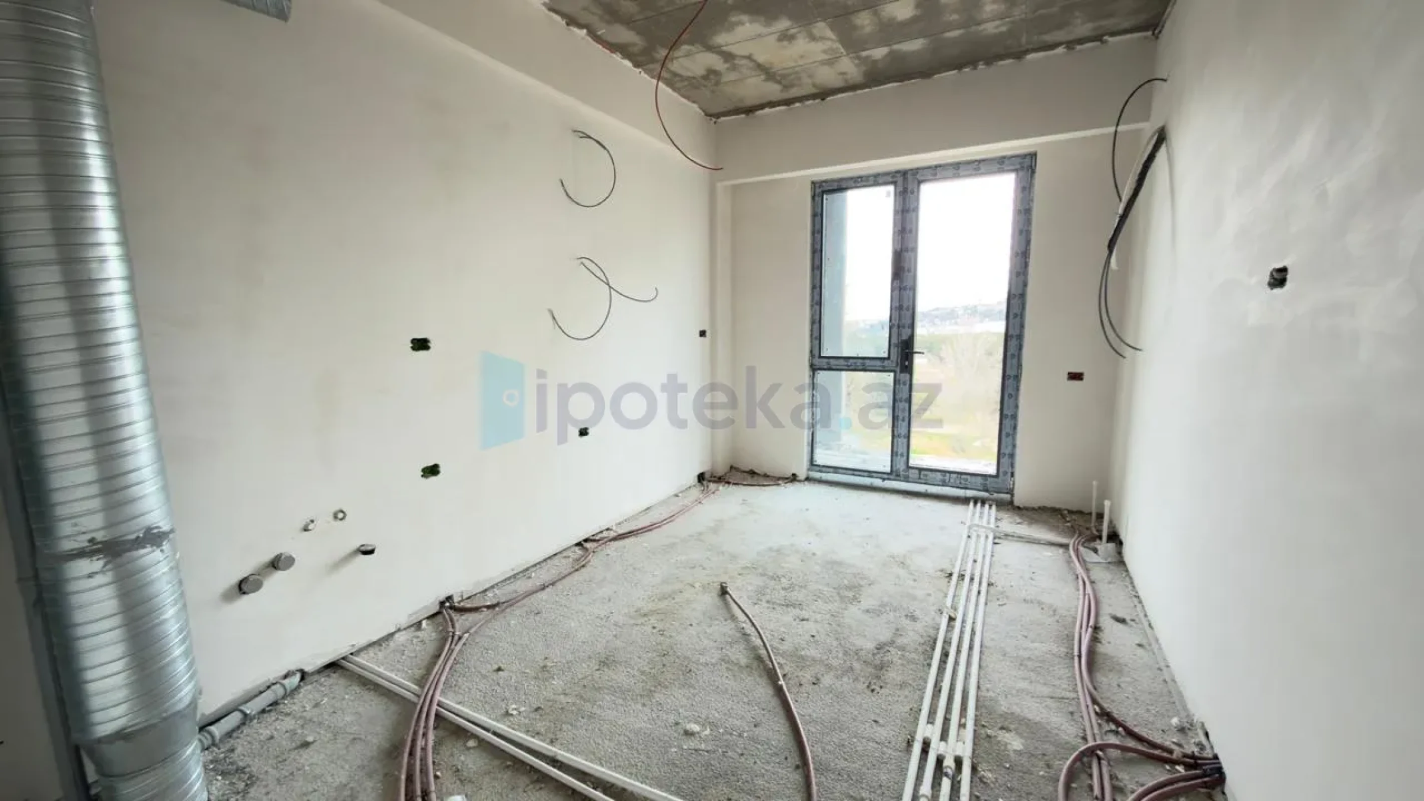 Satılır 3 otaqlı yeni tikili 106 m²