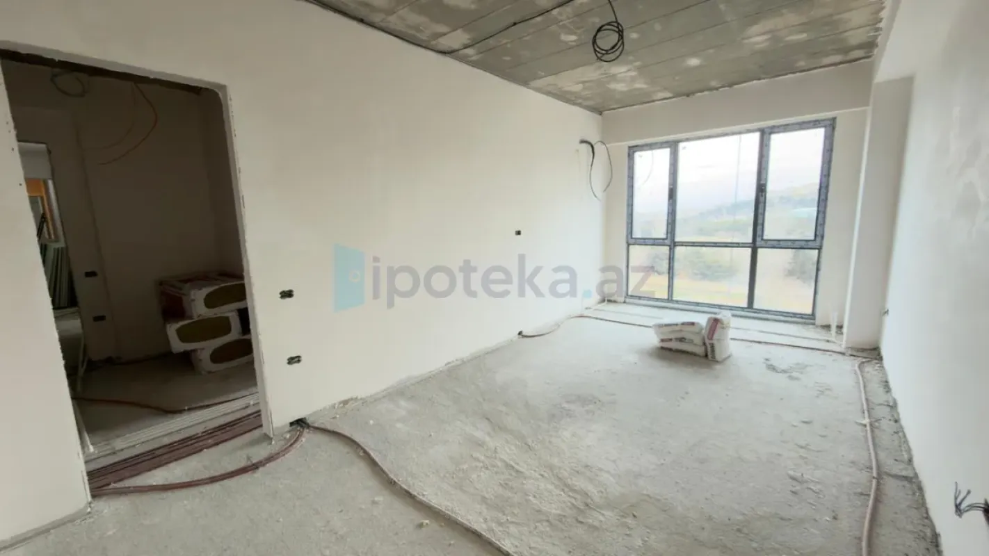 Satılır 3 otaqlı yeni tikili 106 m²