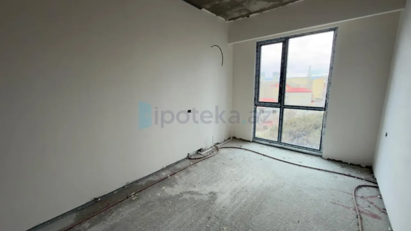Satılır 3 otaqlı yeni tikili 106 m²