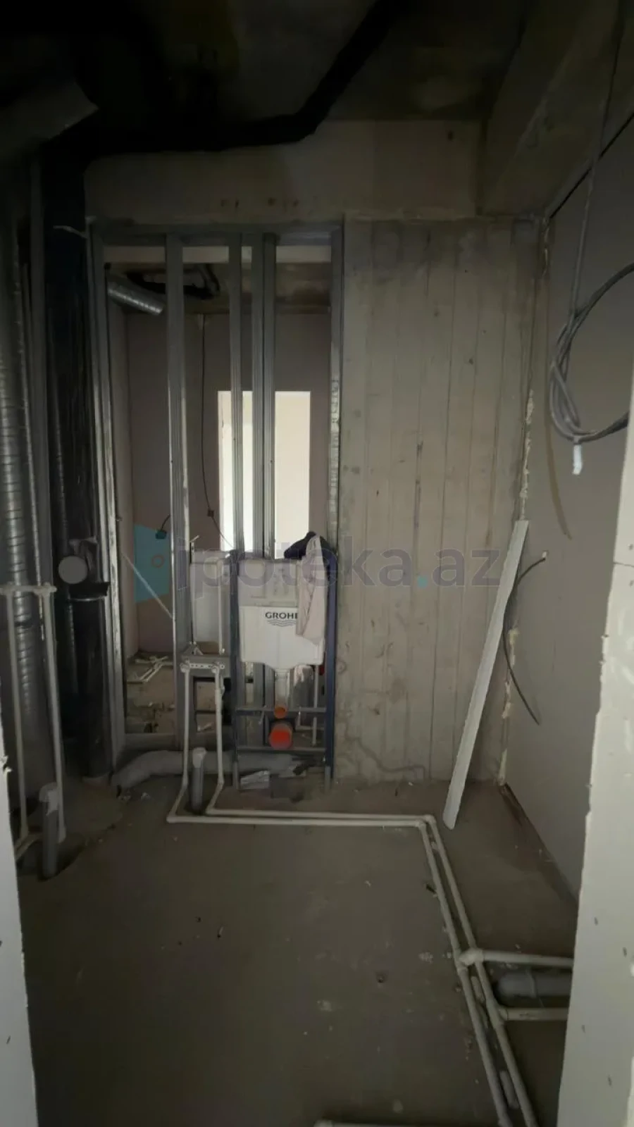 Satılır 3 otaqlı yeni tikili 106 m²