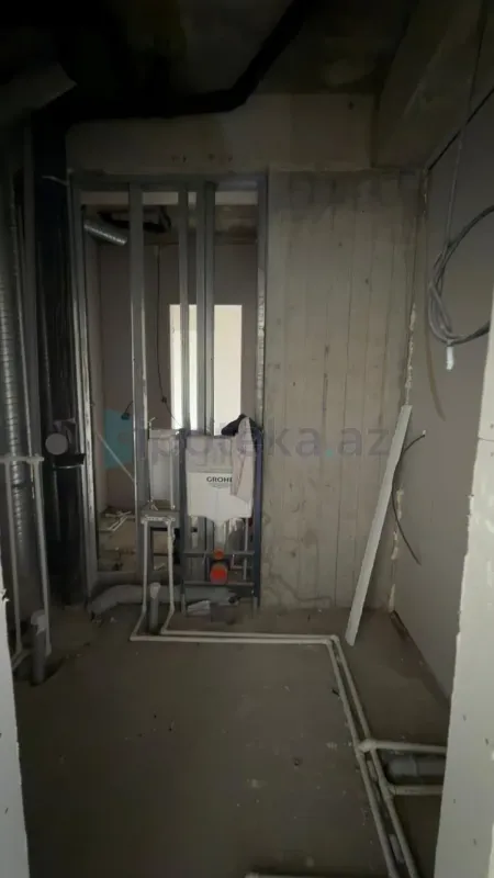 Satılır 3 otaqlı yeni tikili 106 m²