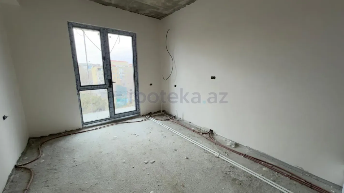Satılır 3 otaqlı yeni tikili 106 m²