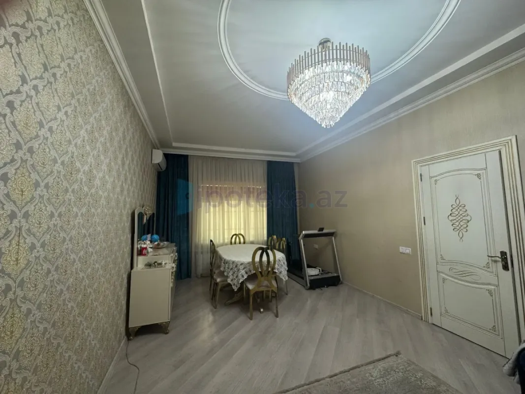 Satılır 4 otaqlı həyət evi 140 m²