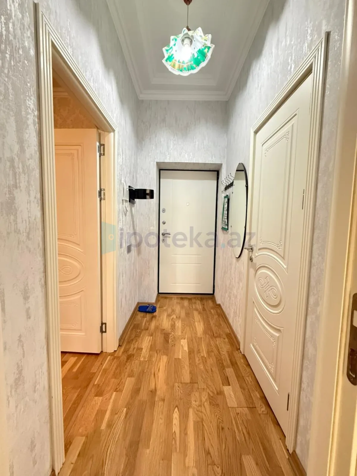 Satılır 2 otaqlı yeni tikili 44.5 m²