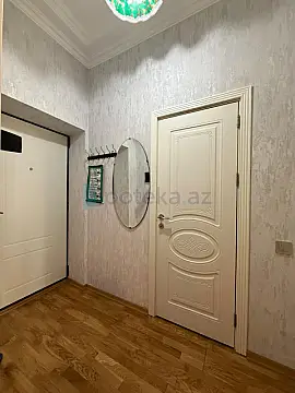 Satılır 2 otaqlı yeni tikili 44.5 m²