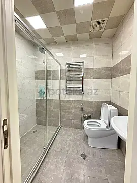 Satılır 2 otaqlı yeni tikili 44.5 m²