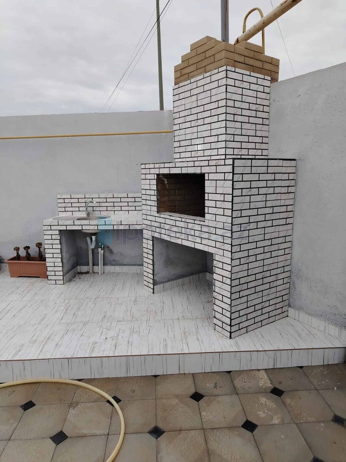 Satılır 4 otaqlı həyət evi 110 m²