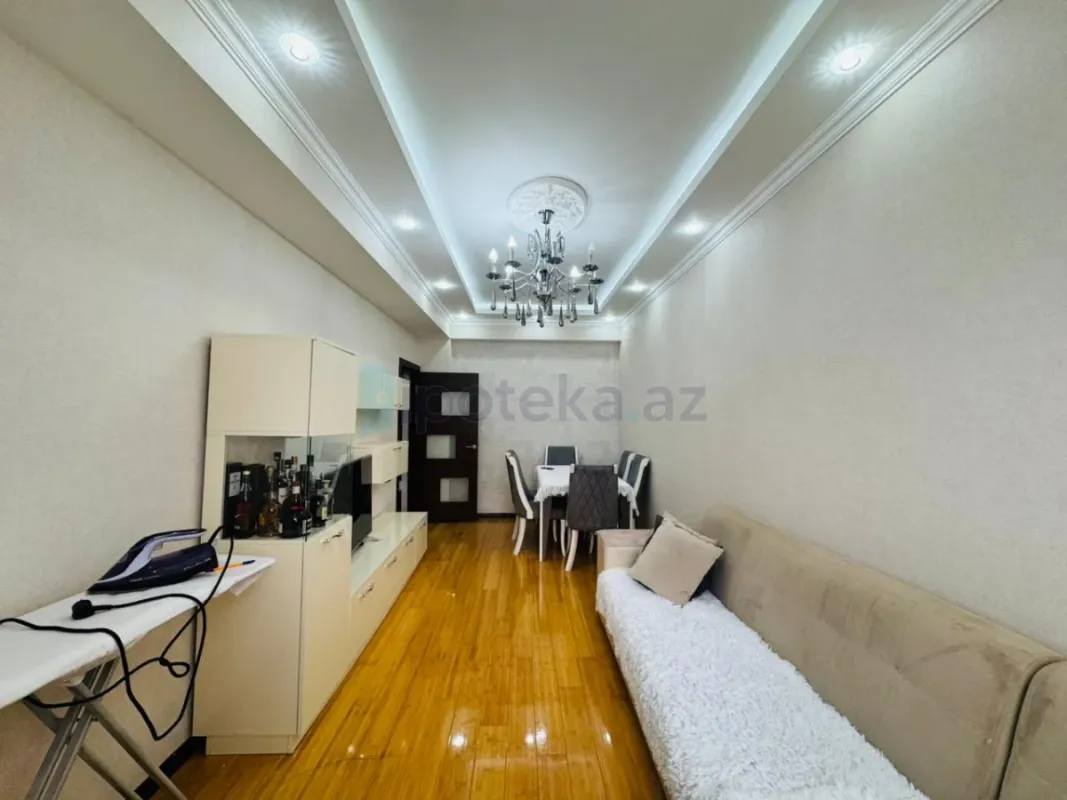 Satılır 3 otaqlı yeni tikili 67 m²