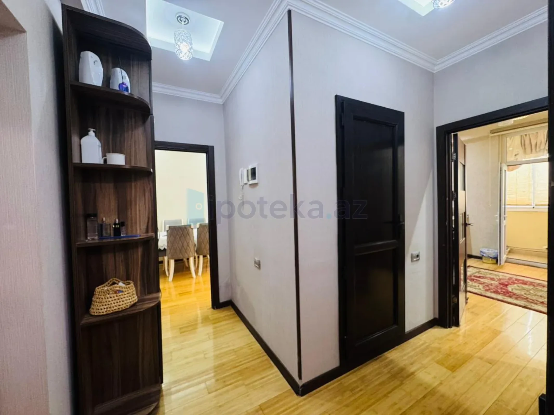 Satılır 3 otaqlı yeni tikili 67 m²