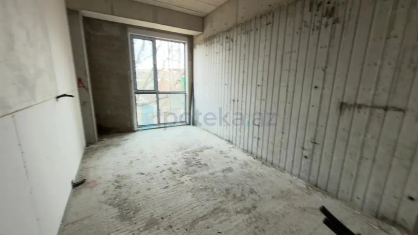 Satılır 3 otaqlı yeni tikili 87 m²