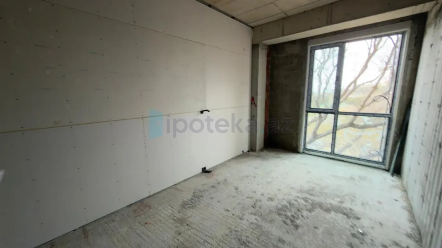 Satılır 3 otaqlı yeni tikili 87 m²
