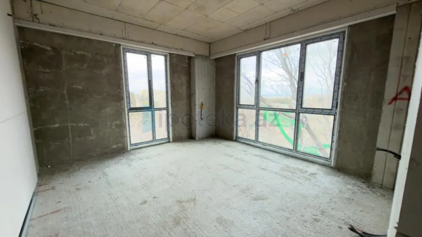 Satılır 3 otaqlı yeni tikili 87 m²