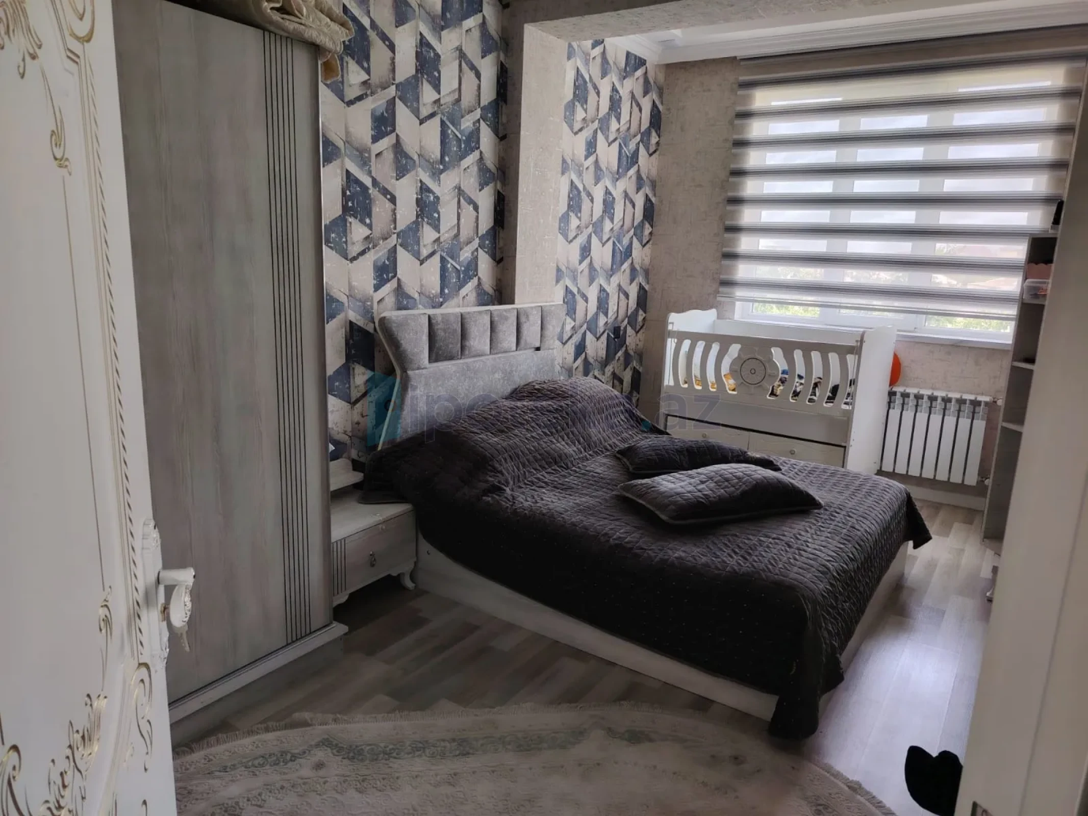 Satılır 3 otaqlı yeni tikili 116.2 m²