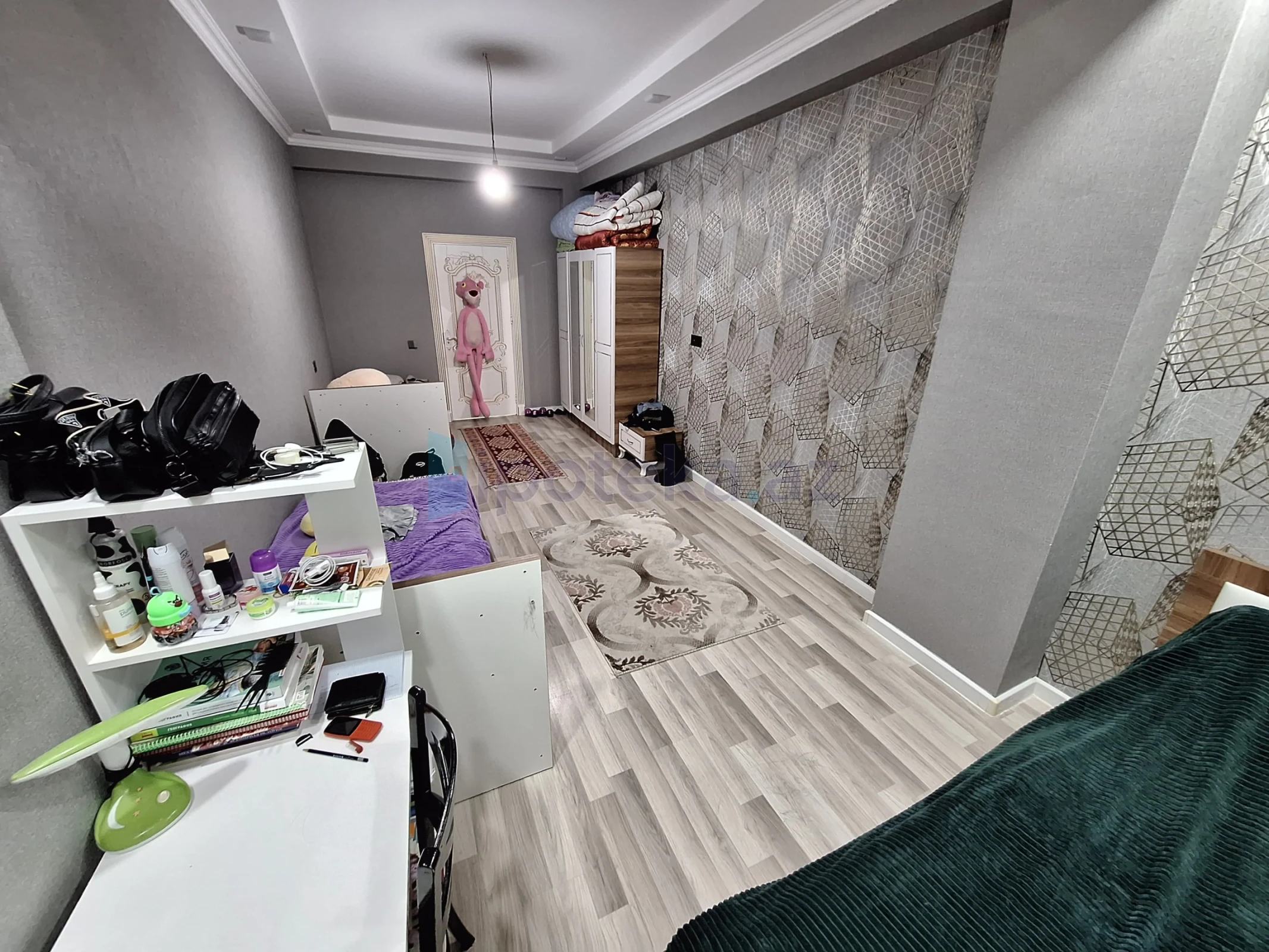 Satılır 3 otaqlı yeni tikili 116.2 m²