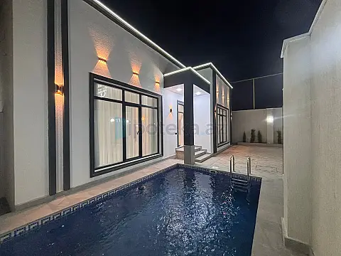 Satılır 3 otaqlı mənzil 140 m²