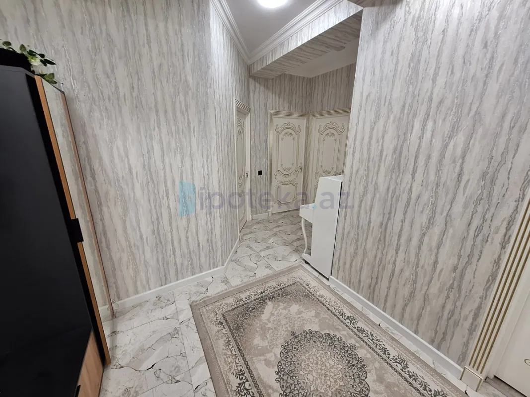Satılır 3 otaqlı yeni tikili 116.2 m²