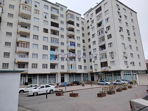 Satılır 3 otaqlı yeni tikili 116.2 m²