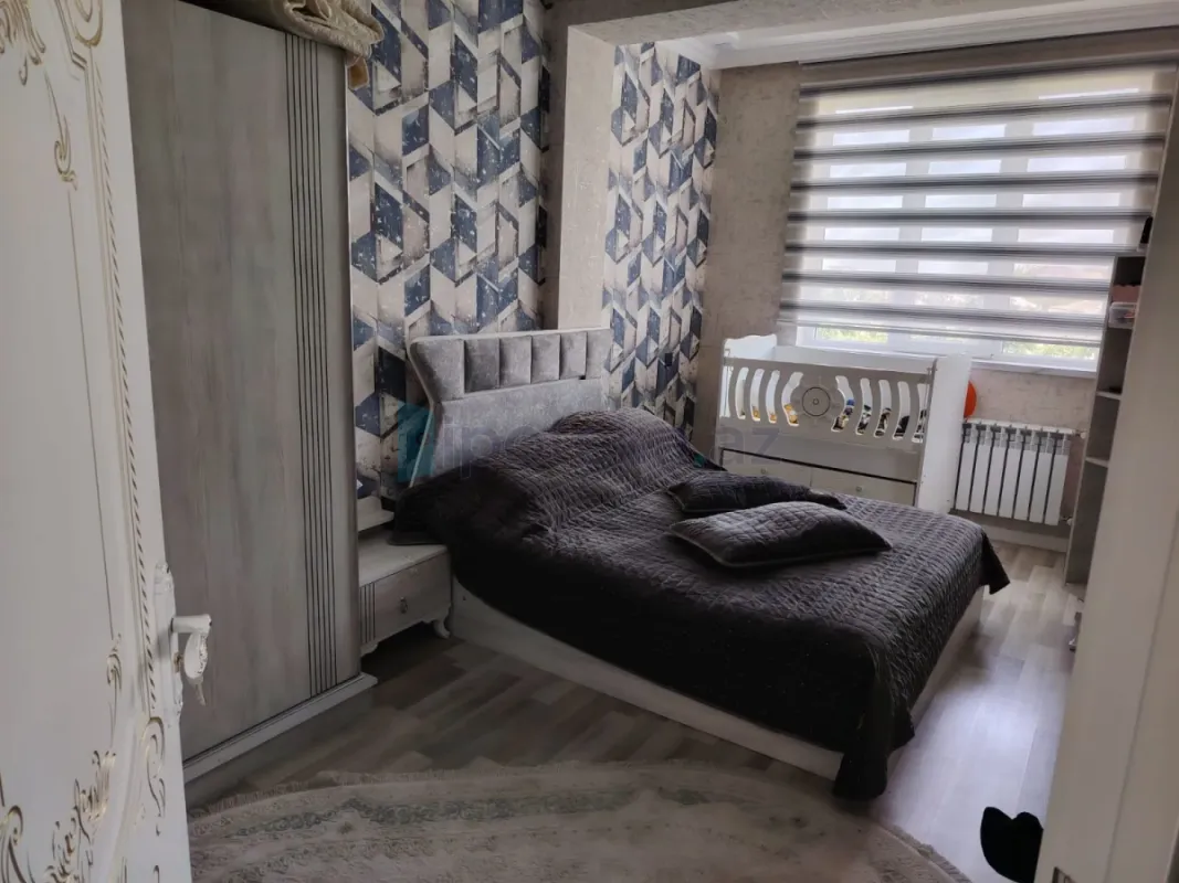 Satılır 3 otaqlı yeni tikili 116.2 m²