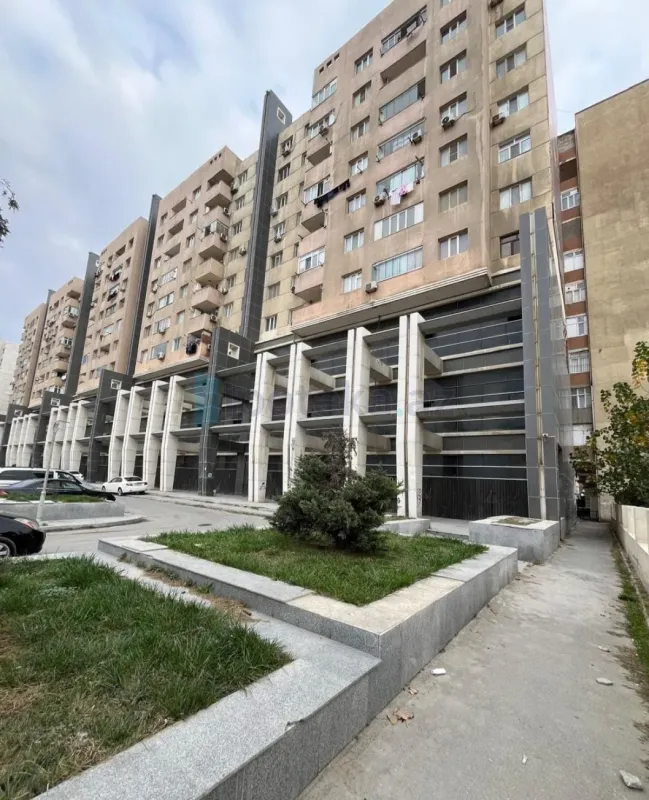 Satılır 2 otaqlı yeni tikili 38 m²