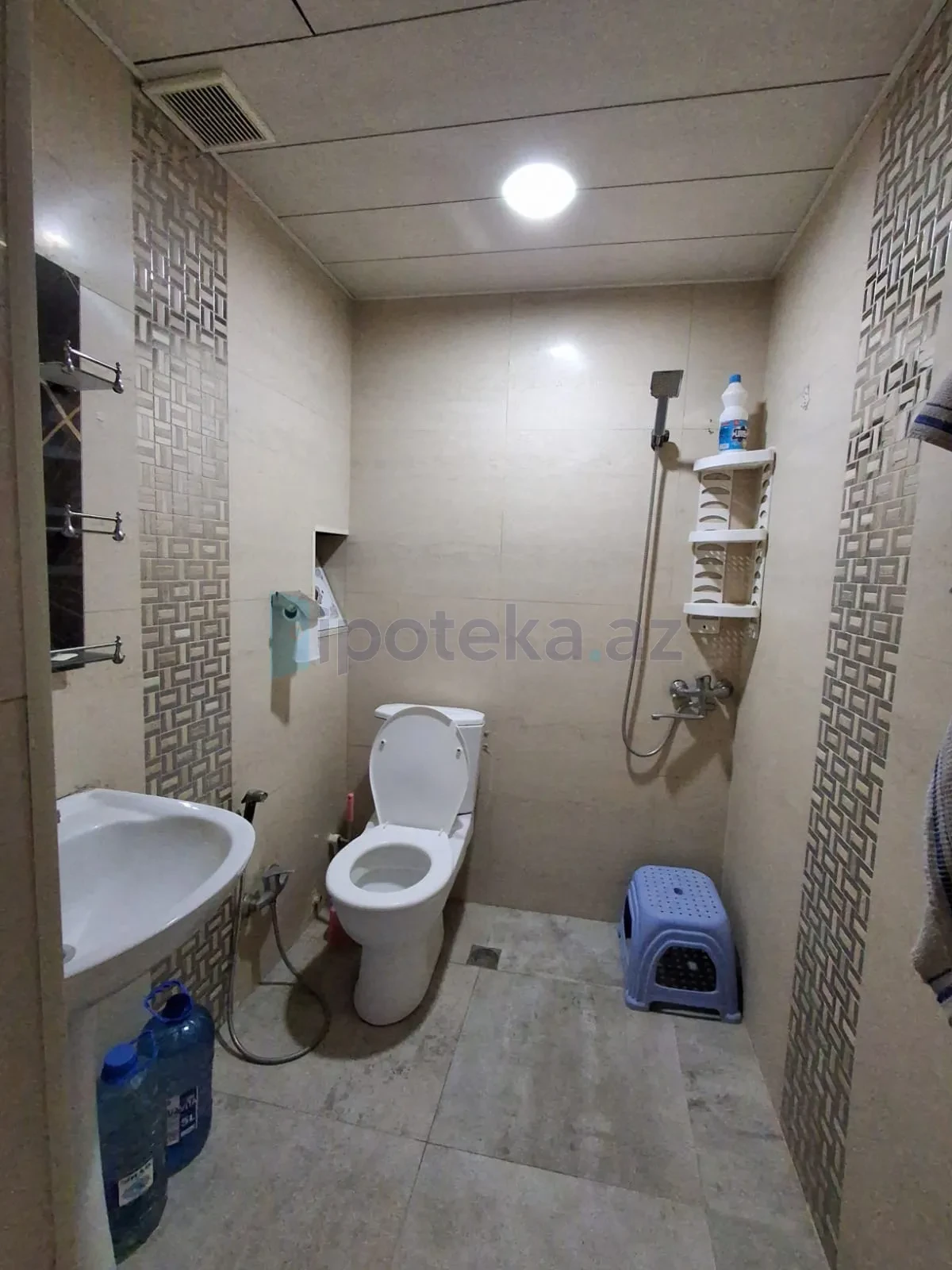 Satılır 2 otaqlı yeni tikili 38 m²