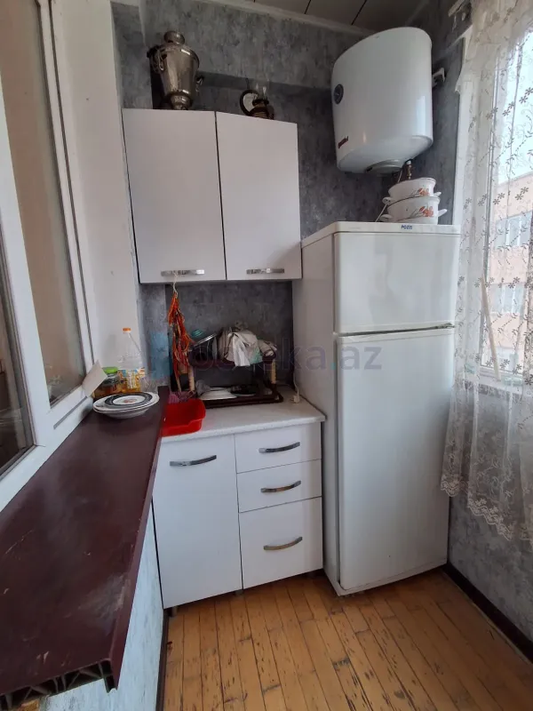 Satılır 2 otaqlı yeni tikili 38 m²