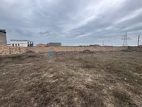 Satılır torpaq sahəsi 12 m² — Bakı, Şüvəlan 12.00 m²