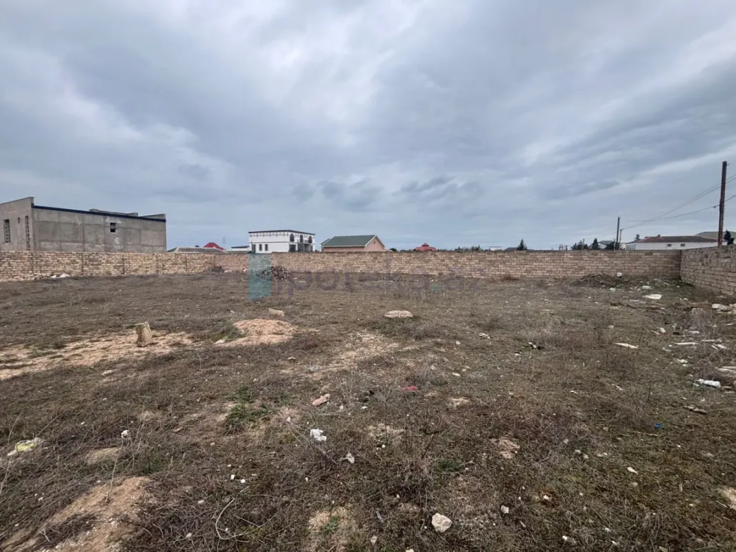 Satılır torpaq sahəsi 12 m²
