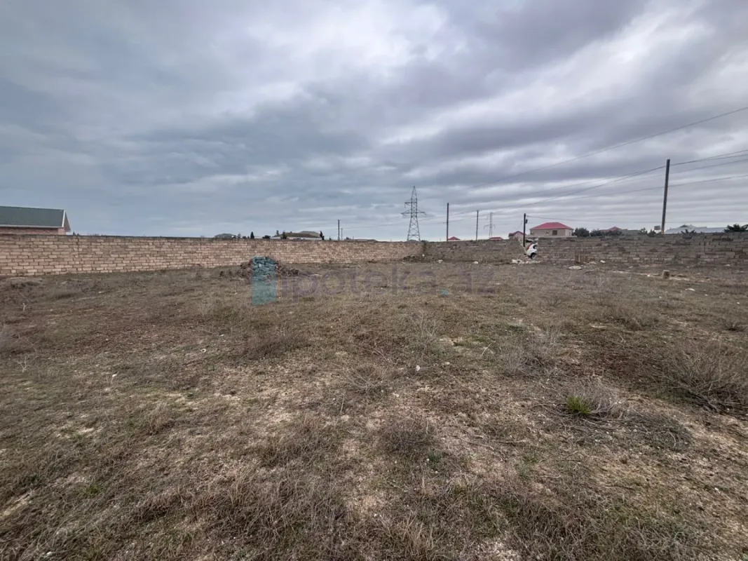 Satılır torpaq sahəsi 12 m²