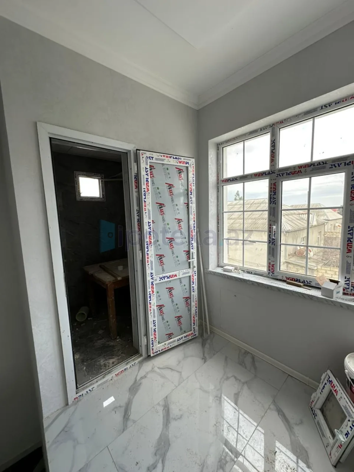 Satılır 4 otaqlı həyət evi 118 m²