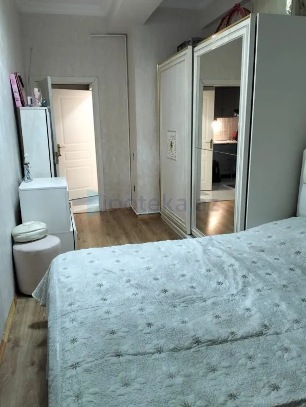 Satılır 2 otaqlı yeni tikili 55 m²