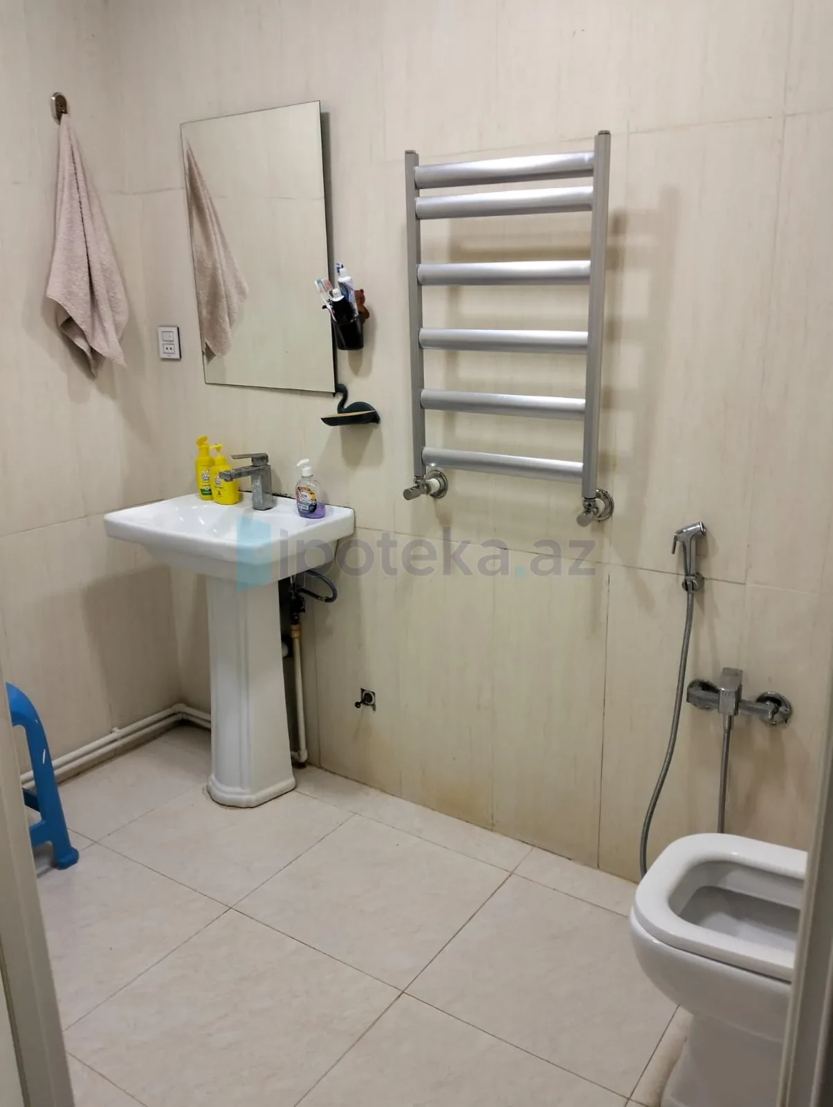 Satılır 2 otaqlı yeni tikili 55 m²