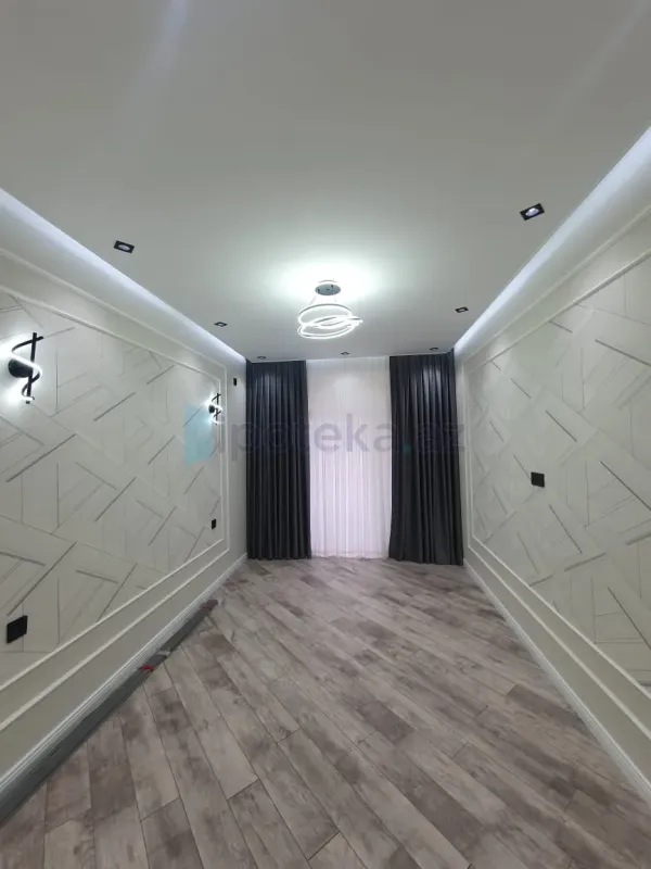 Satılır 3 otaqlı yeni tikili 90 m²