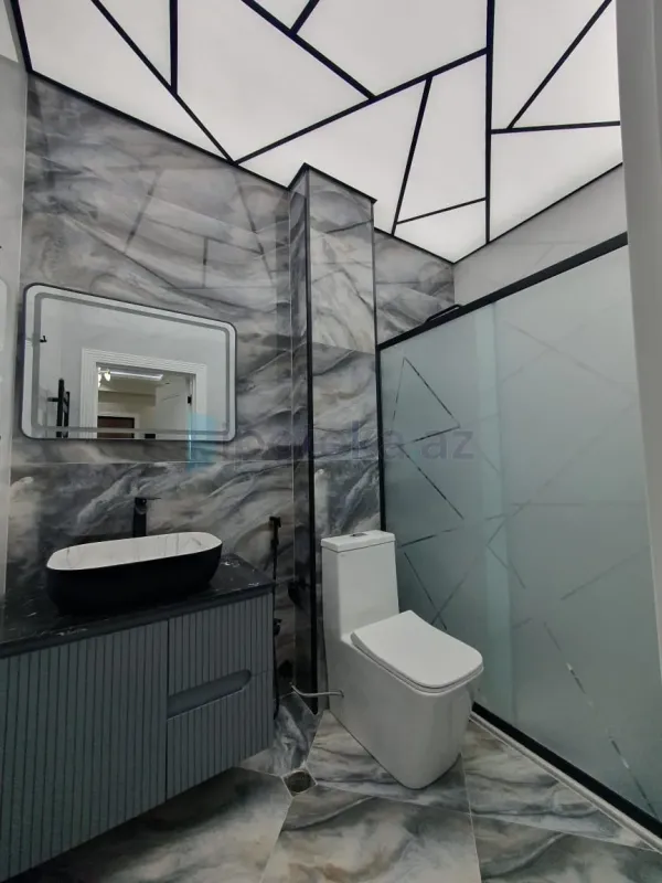 Satılır 3 otaqlı yeni tikili 90 m²