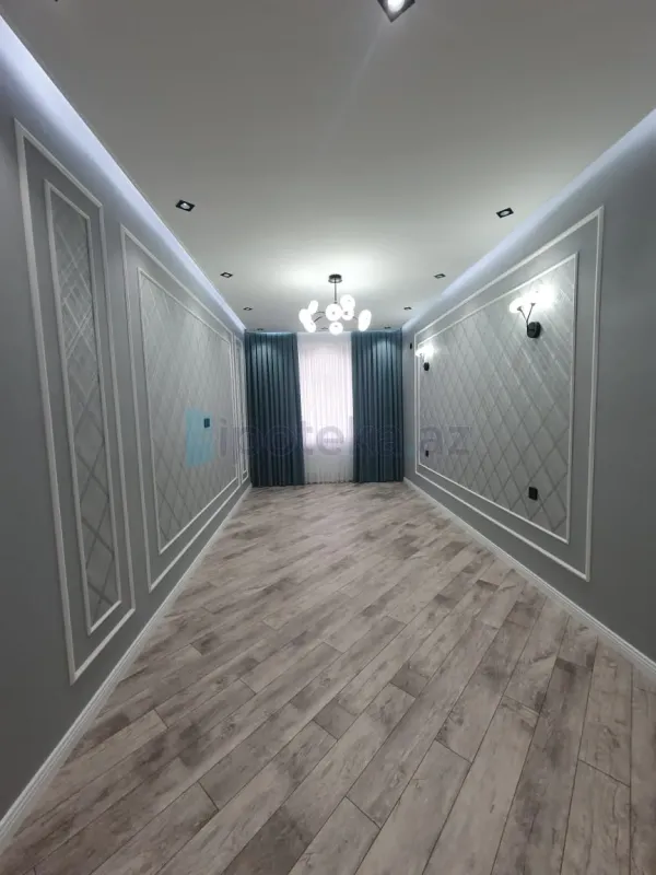Satılır 3 otaqlı yeni tikili 90 m²
