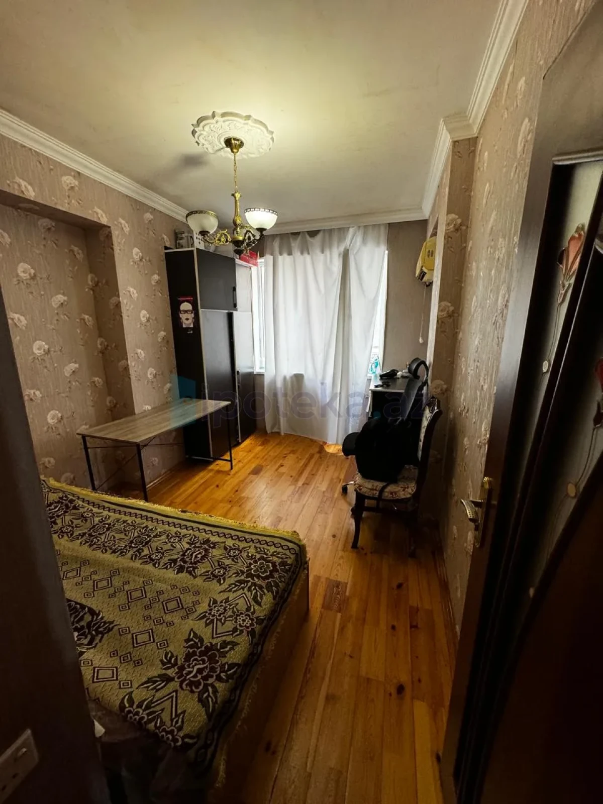 Satılır 2 otaqlı yeni tikili 36 m²