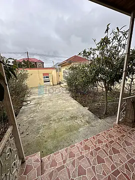 Satılır 2 otaqlı həyət evi 90 m²
