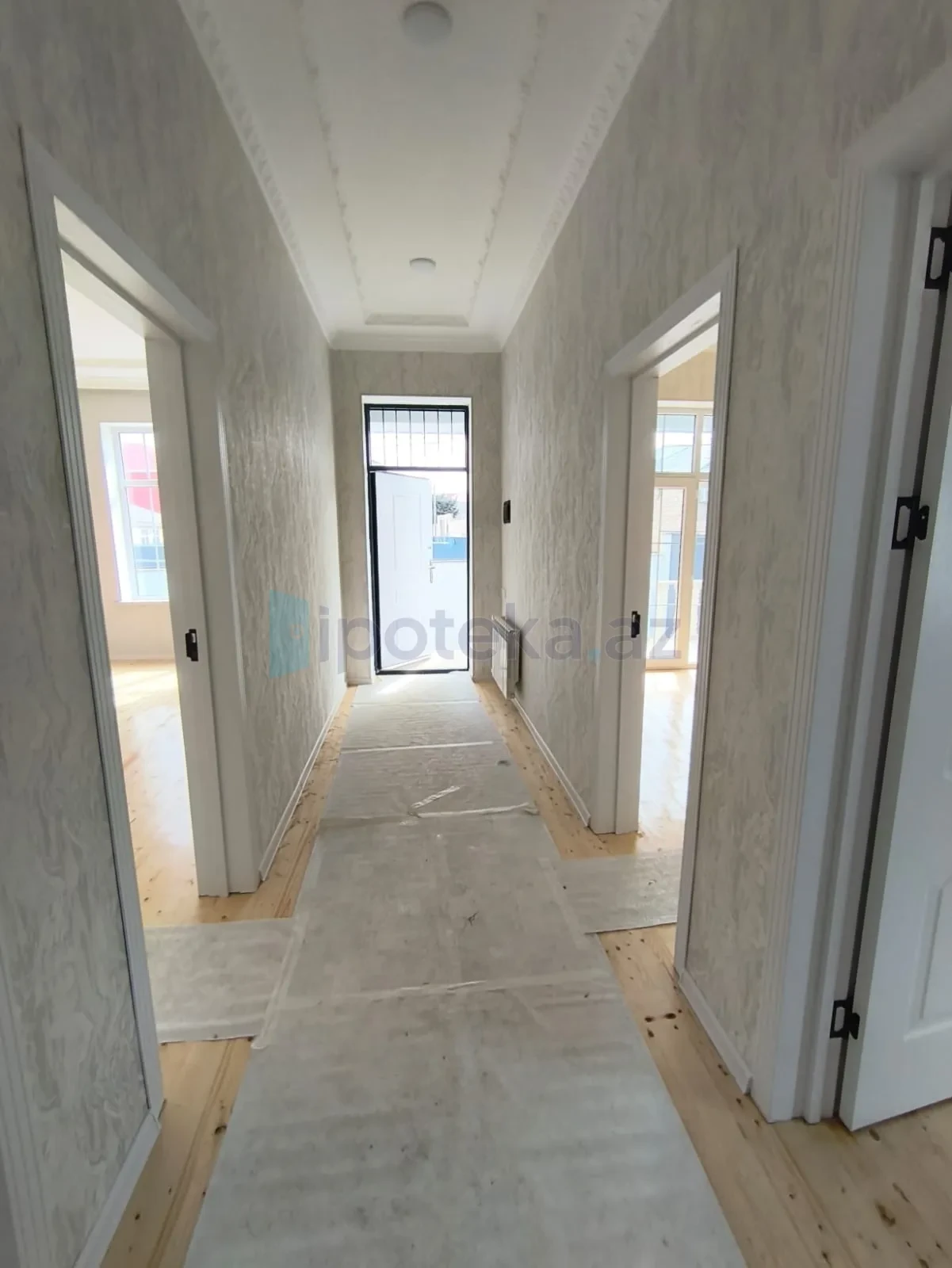 Satılır 3 otaqlı həyət evi 90 m²