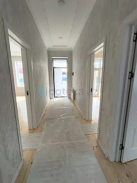 Satılır 3 otaqlı həyət evi 90 m²