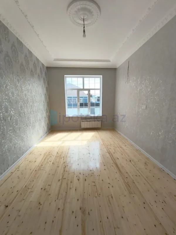 Satılır 3 otaqlı həyət evi 90 m²