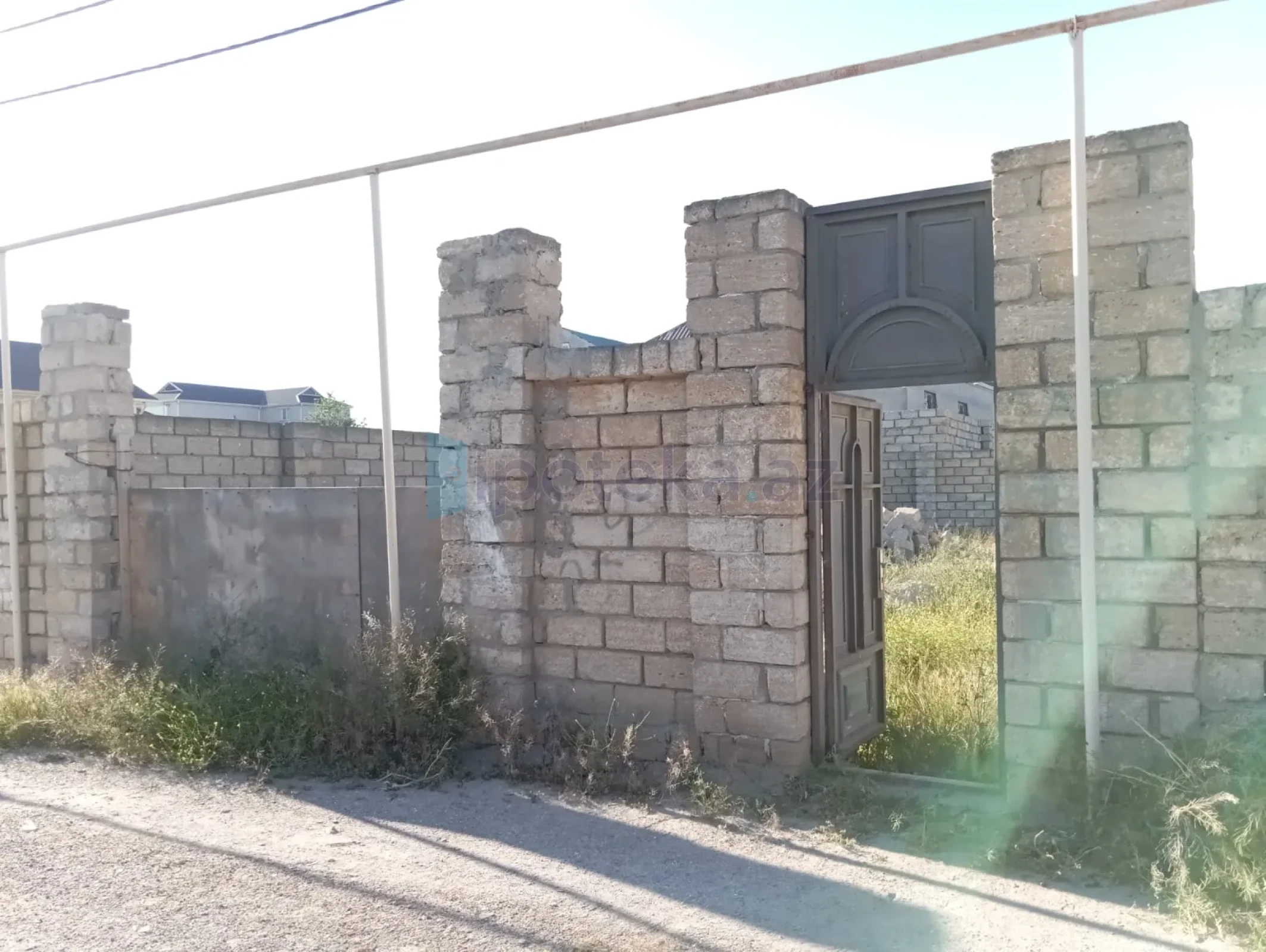 Satılır torpaq sahəsi