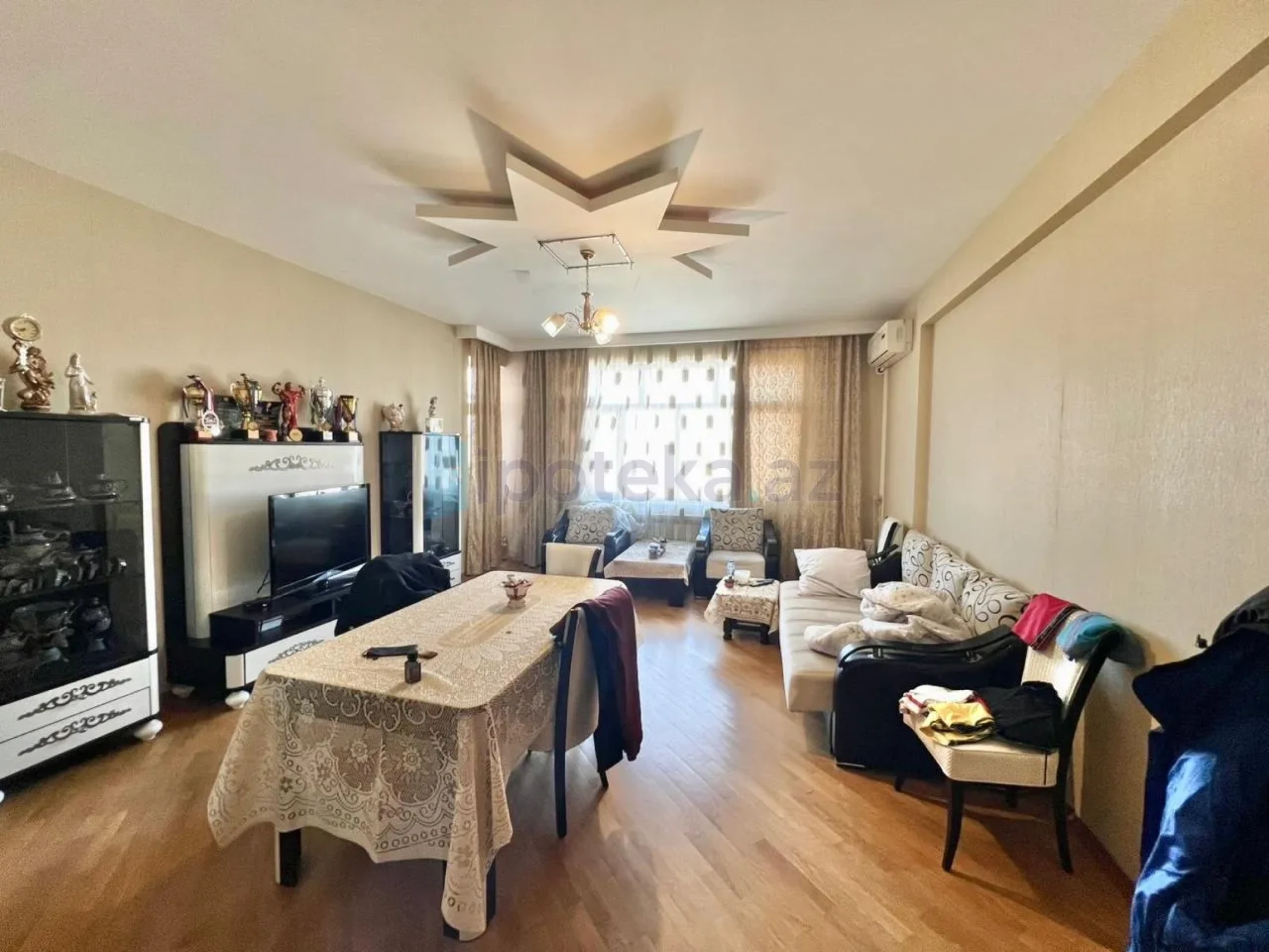 Satılır 3 otaqlı yeni tikili 126 m²