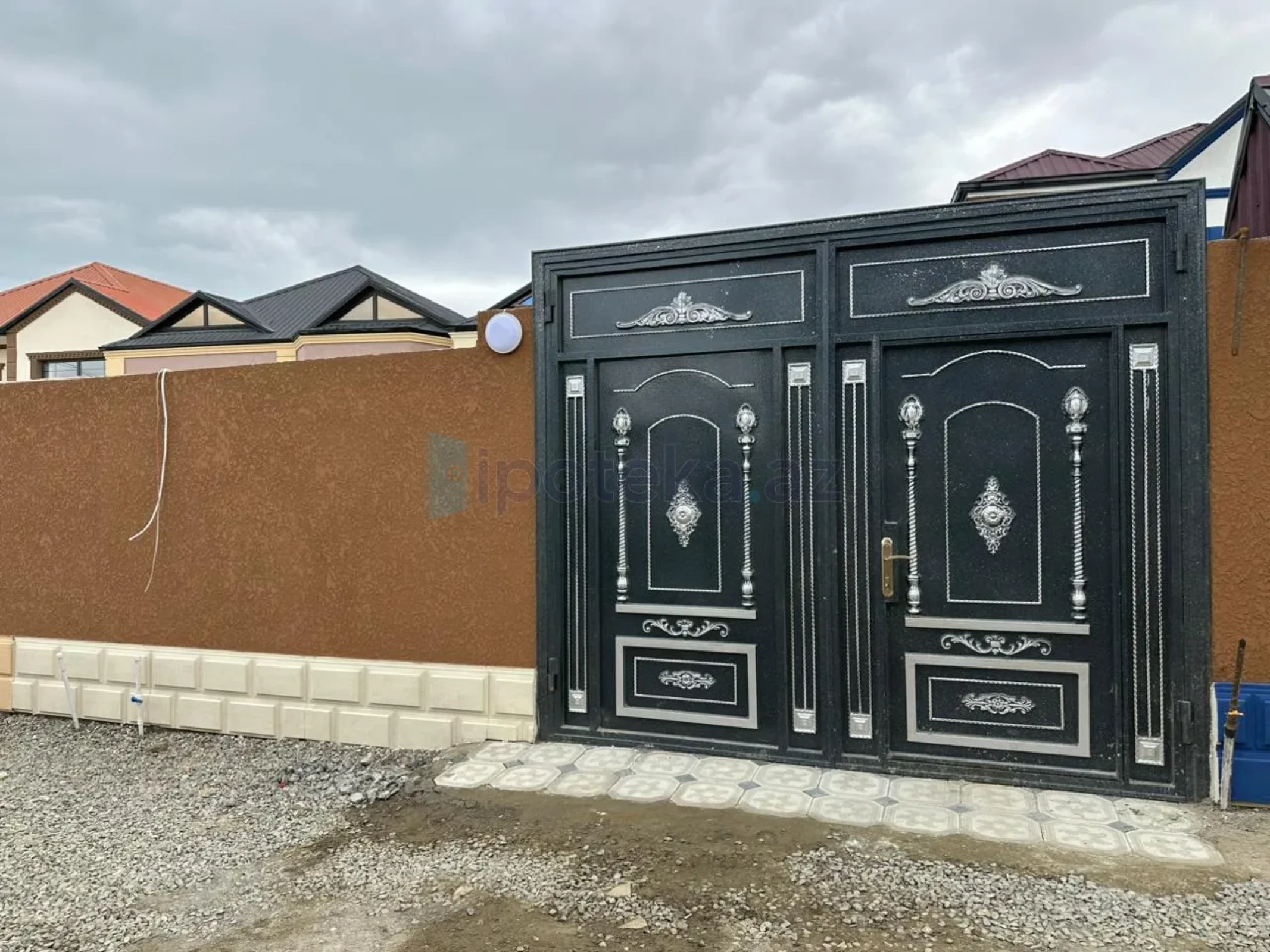 Satılır 3 otaqlı həyət evi 70 m²