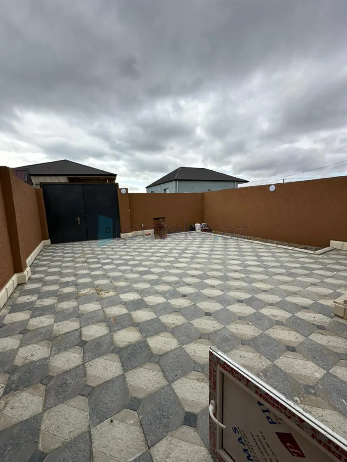 Satılır 3 otaqlı həyət evi 70 m²