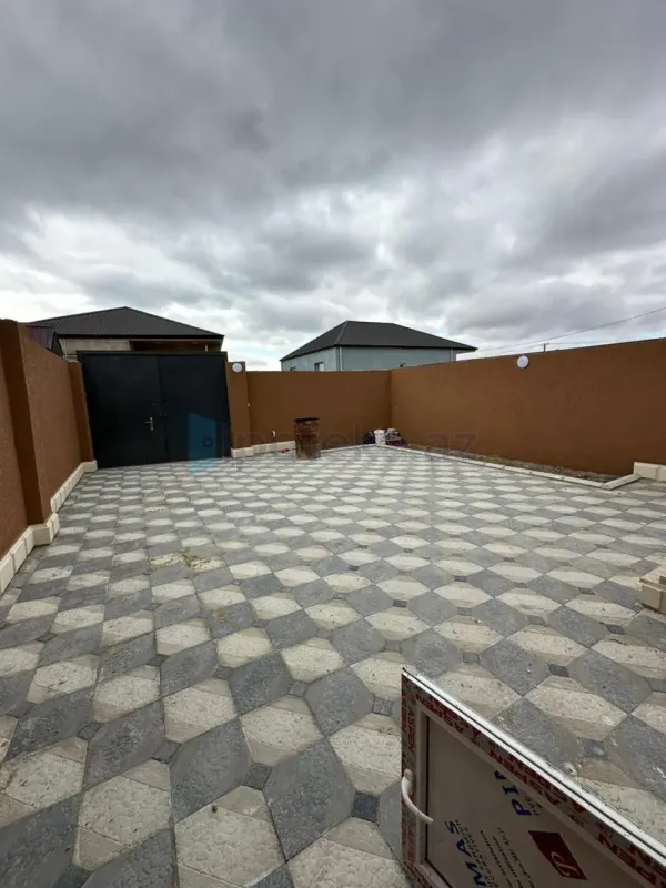 Satılır 3 otaqlı həyət evi 70 m²
