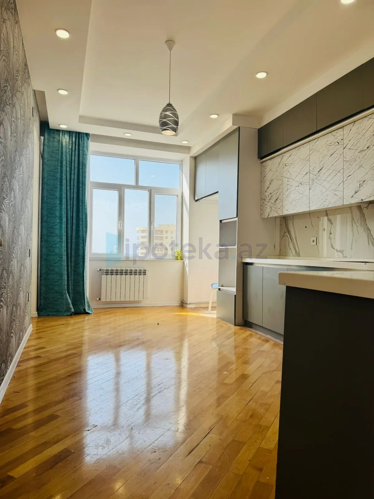 Satılır 3 otaqlı yeni tikili 113 m²