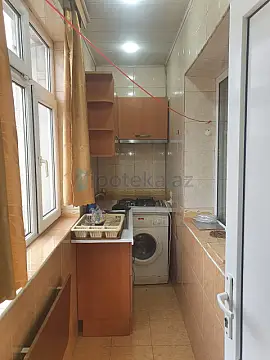 Satılır 1 otaqlı köhnə tikili 48 m²